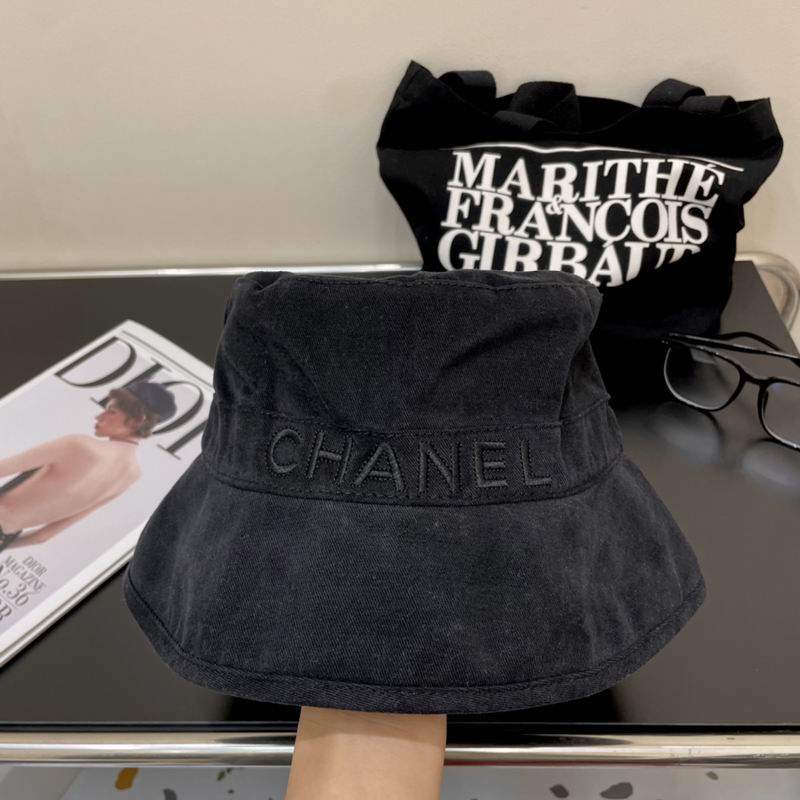 Chanel hat (1)